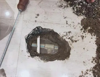 恭城卫生间测漏水